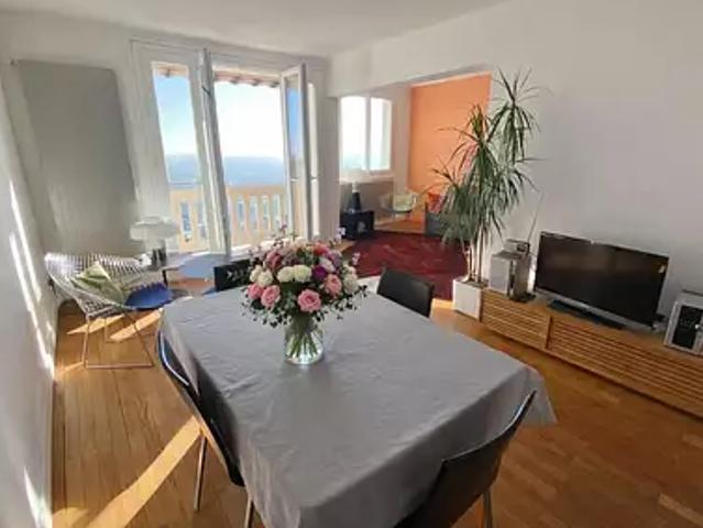 Sainte Foy lès Lyon 69110 Achat / Vente appartement 4 pièces t4 cave balcon