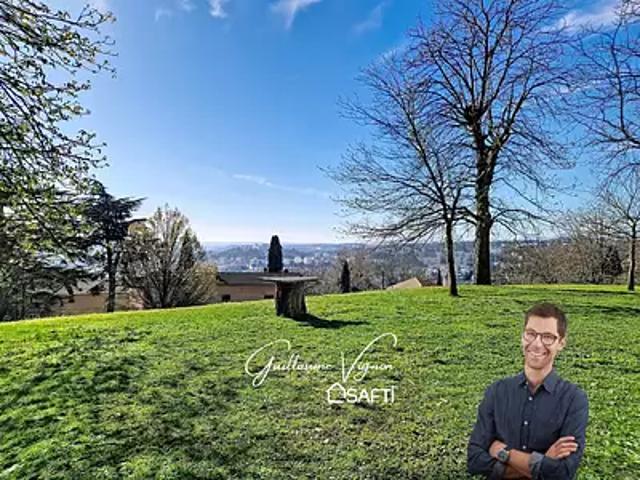 Sainte Foy lès Lyon 69110 Achat / Vente appartement 4 pièces t4 parking