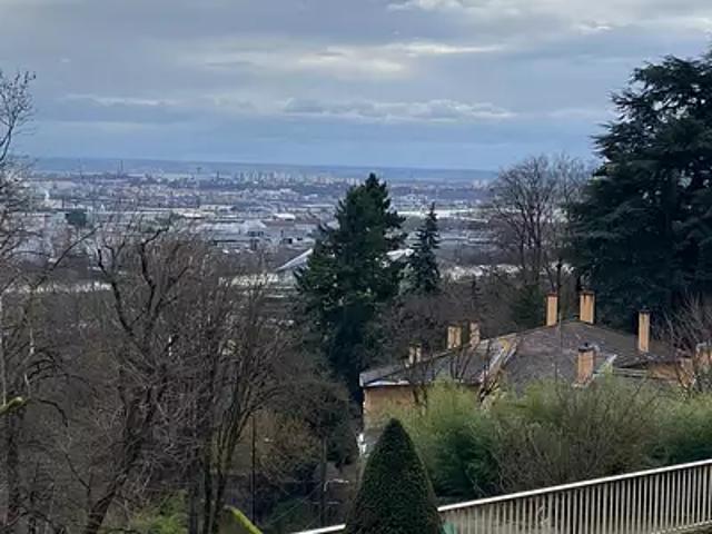 Sainte Foy lès Lyon 69110 Achat / Vente appartement 4 pièces t4 terrasse cave