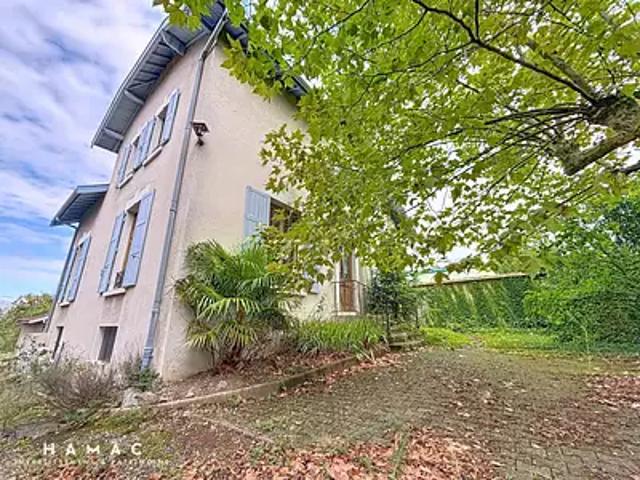 Sainte Foy lès Lyon 69110 Achat / Vente appartement 5 pièces t5 au dernier étage