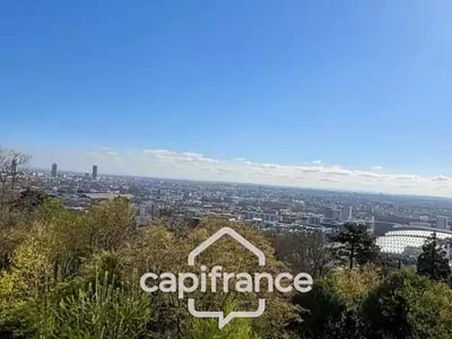 Sainte Foy lès Lyon 69110 Achat / Vente appartement 6 pièces t6 cave