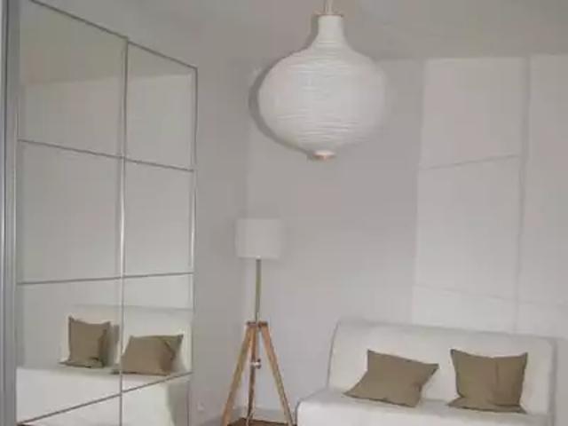 Sainte Foy lès Lyon 69110 Location appartement 1 pièce t1 cave balcon