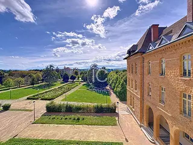 Sainte Foy lès Lyon 69110 Location appartement 2 pièces t2 parking