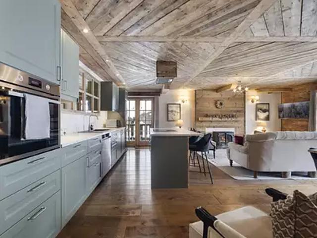 Sainte Foy Tarentaise 73640 Achat / Vente appartement