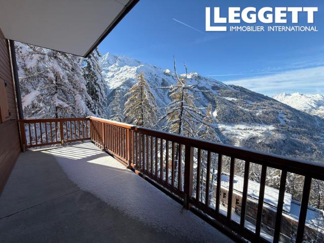 Sainte Foy Tarentaise Vente Appartement 73