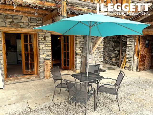Sainte Foy Tarentaise Vente Appartement 73