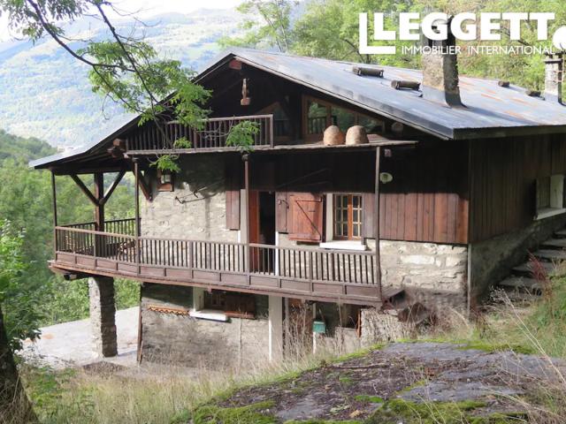 Sainte Foy Tarentaise Vente Maison 73