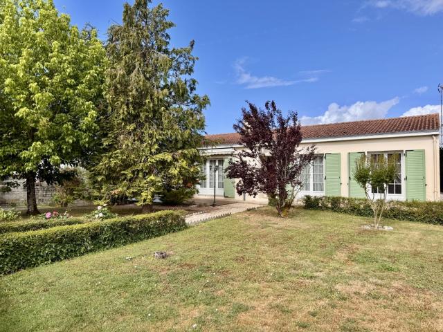 Sainte Foy Vente Maison 85