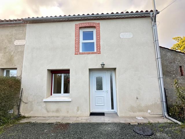 Sainte Foy Vente Maison 85