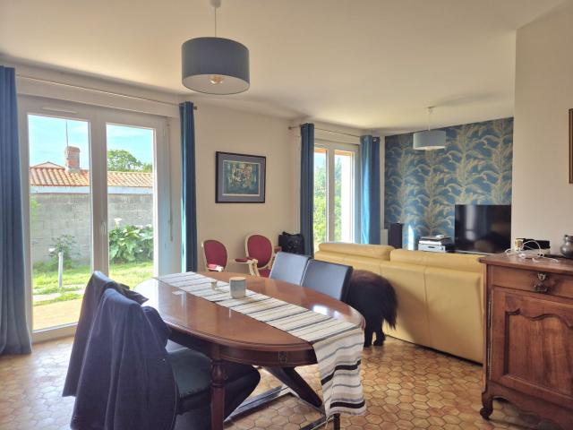 Sainte Foy Vente Maison 85