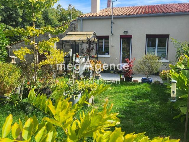 Sainte Foy Vente Maison 85