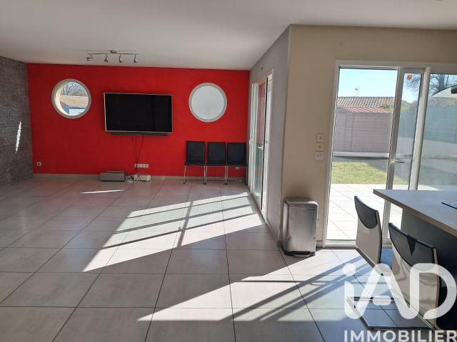 Sainte Foy Vente Maison 85
