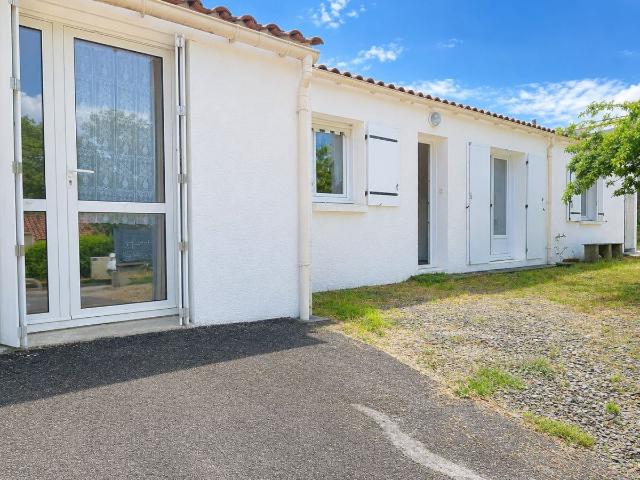 Sainte Foy Vente Maison 85