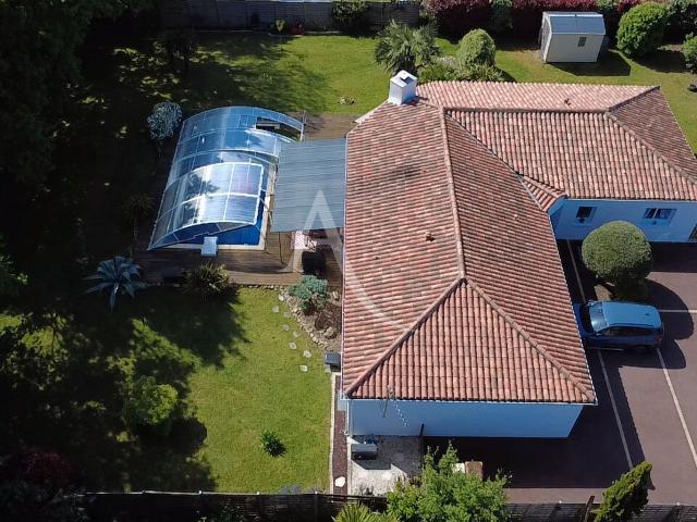 Sainte Foy Vente Maison 85