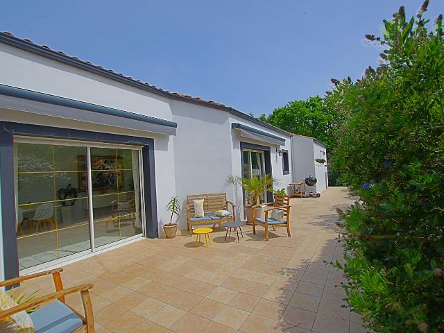 Sainte Foy Vente Maison 85