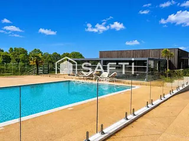 Sainte Foy 85150 Achat / Vente maison 4 pièces t4 piscine parking
