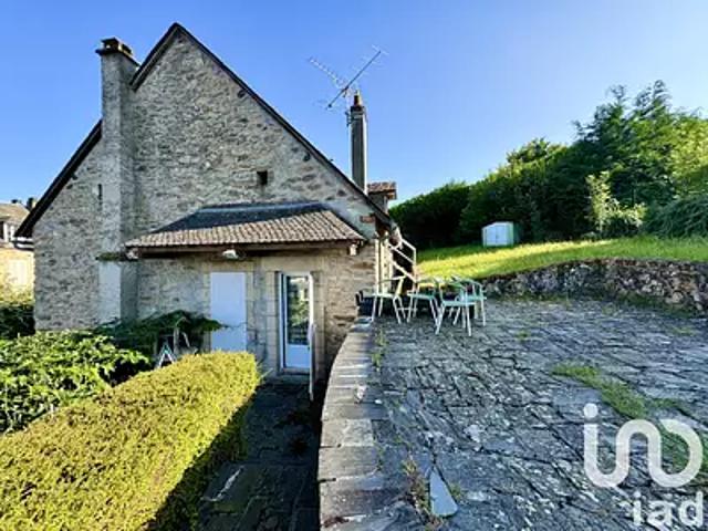 Sainte Fortunade 19490 Achat / Vente maison 10 pièces t10