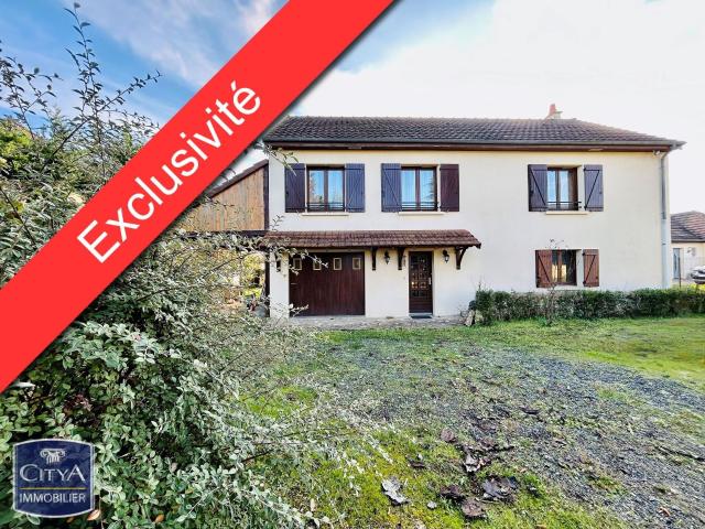 Sainte Fauste Vente Maison 36