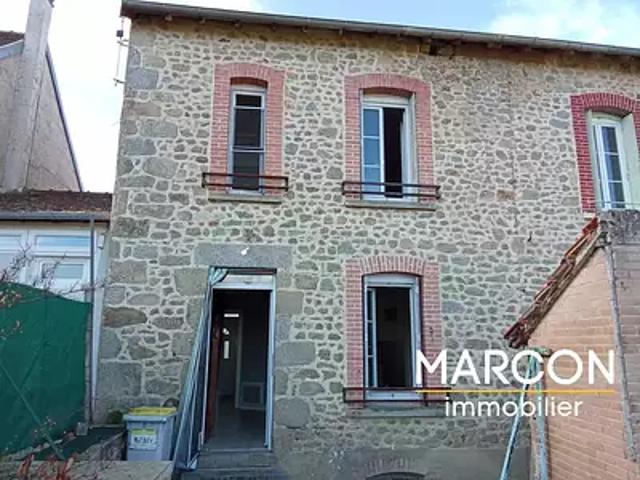 Sainte Feyre 23000 Achat / Vente maison 3 pièces t3