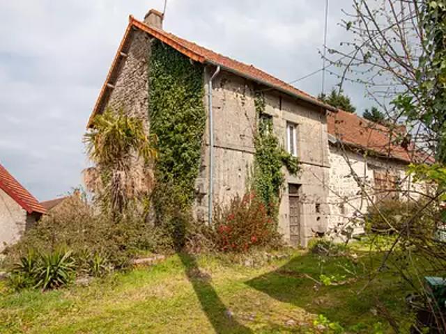 Sainte Feyre 23000 Achat / Vente maison 4 pièces t4
