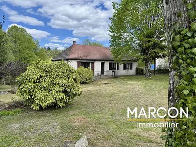 Sainte Feyre 23000 Achat / Vente maison 7 pièces t7