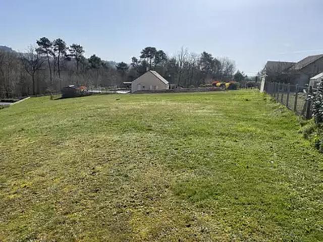 Sainte Féréole 19270 Achat / Vente terrain