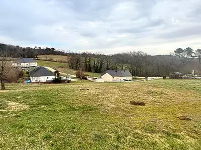 Sainte Féréole 19270 Achat / Vente terrain