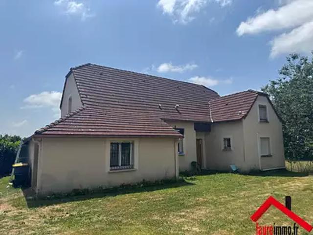 Sainte Féréole 19270 Achat / Vente maison 7 pièces t7