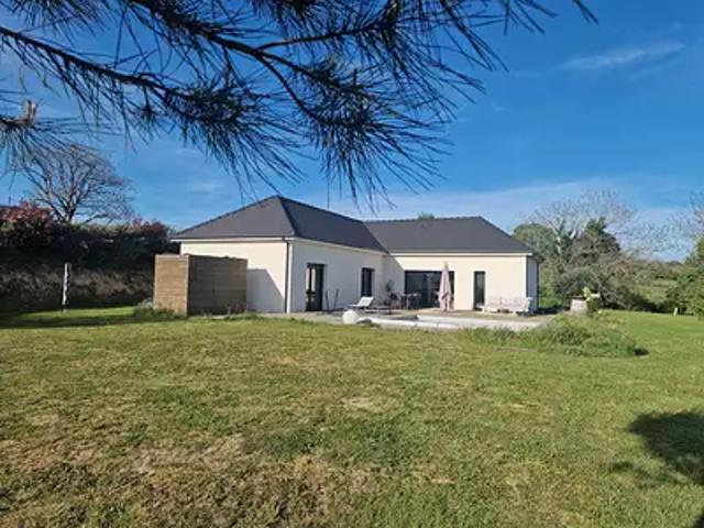 Sainte Féréole 19270 Achat / Vente maison 4 pièces t4