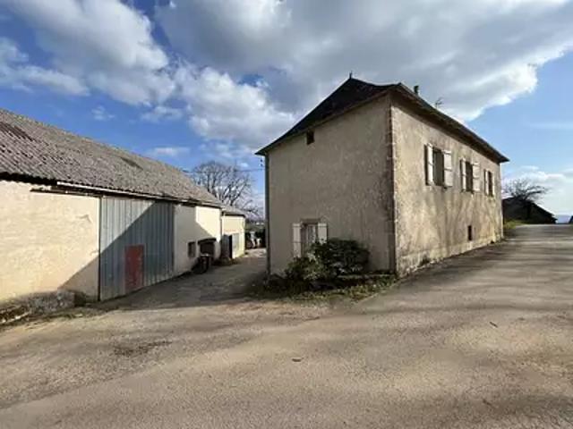 Sainte Féréole 19270 Achat / Vente maison 5 pièces t5 parking