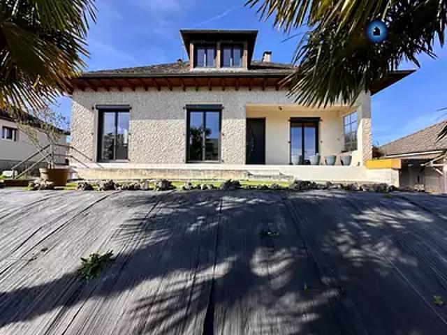 Sainte Féréole 19270 Achat / Vente maison 5 pièces t5 piscine