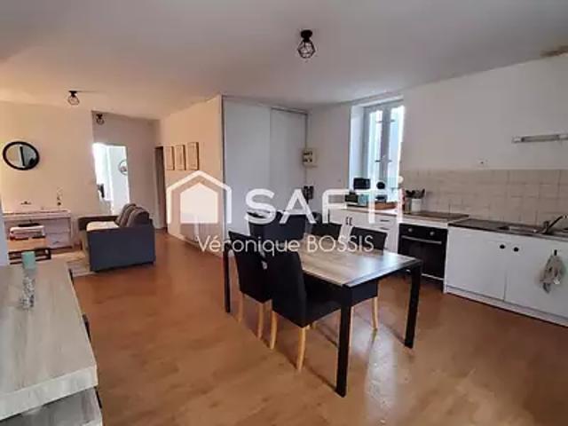 Sainte Flaive des Loups 85150 Achat / Vente immeuble