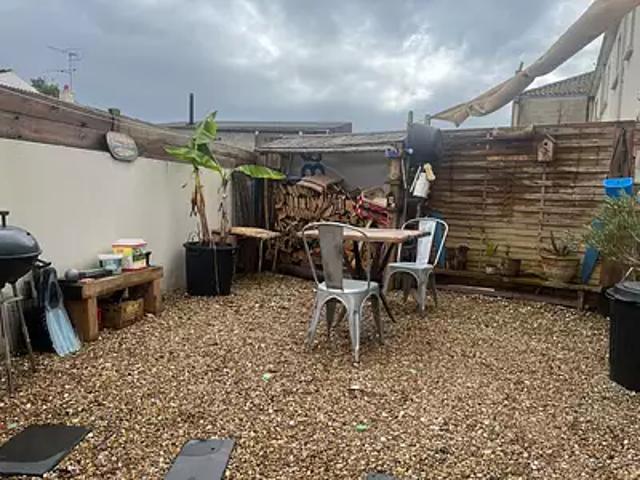 Sainte Flaive des Loups 85150 Achat / Vente maison 3 pièces t3