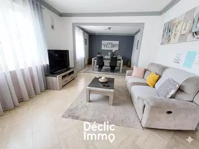 Sainte Flaive des Loups 85150 Achat / Vente maison 5 pièces t5 terrasse