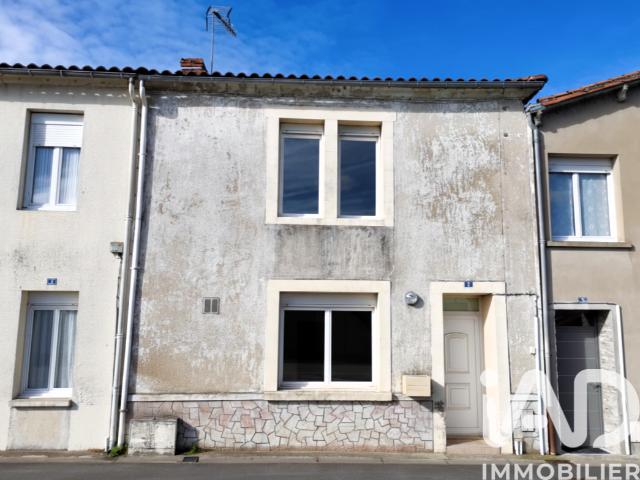 Sainte Florence Vente Maison 85