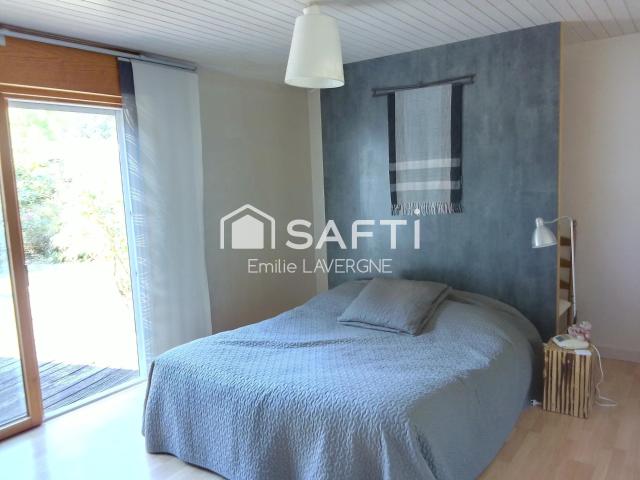 Sainte Florence Vente Maison 85