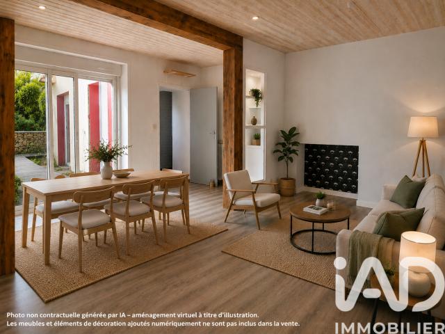 Sainte Florence Vente Maison 85