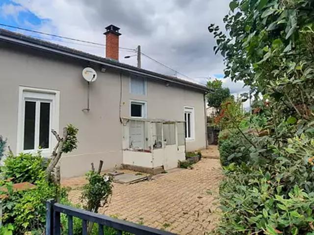 Sainte Florine 43250 Achat / Vente maison 3 pièces t3