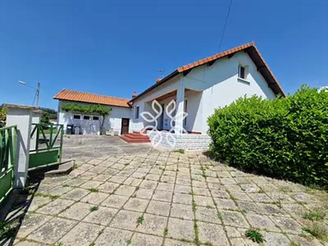 Sainte Florine 43250 Achat / Vente maison 8 pièces t8