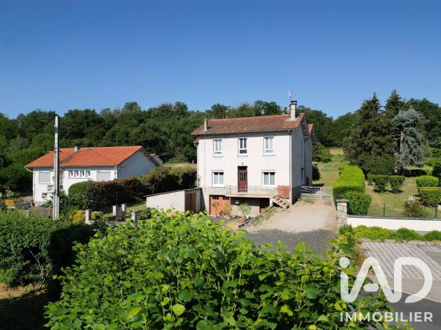 Sainte Florine Vente Maison 43