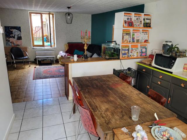 Sainte Florine Vente Maison 43