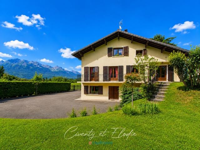 Sainte Hélène sur Isère Vente Maison 73