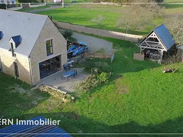 Sainte Hélène 56700 Achat / Vente maison 7 pièces t7
