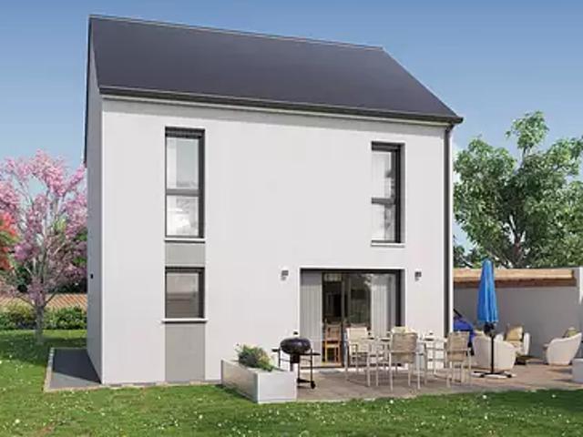Sainte Hélène 56700 Programme neuf maison neuf à vendre 4 pièces