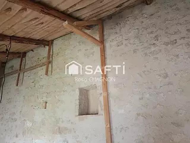 Sainte Hermine 85210 Achat / Vente maison 4 pièces t4