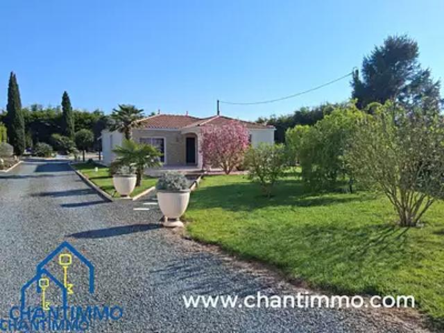 Sainte Hermine 85210 Achat / Vente maison 5 pièces t5