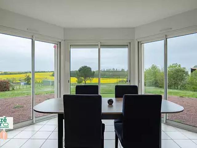 Sainte Hermine 85210 Achat / Vente maison 5 pièces t5