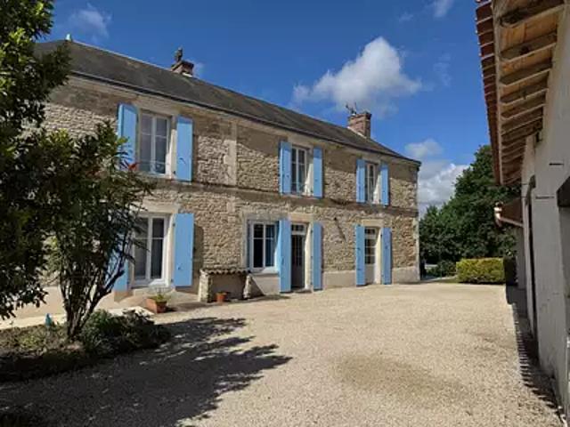 Sainte Hermine 85210 Achat / Vente maison 6 pièces t6