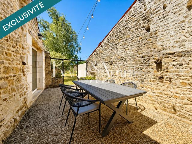 Sainte Hermine Vente Maison 85