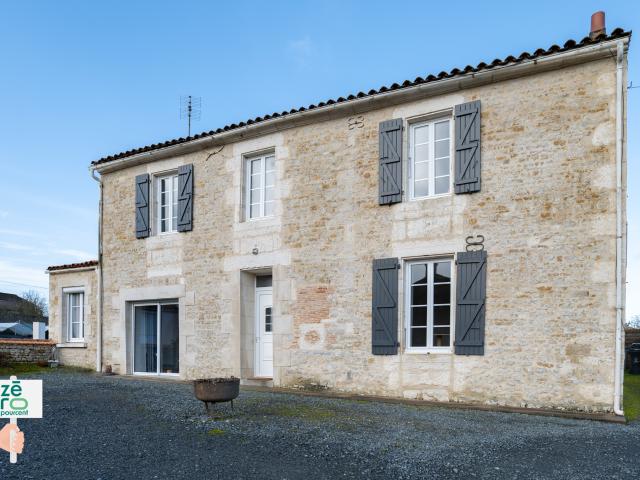 Sainte Hermine Vente Maison 85